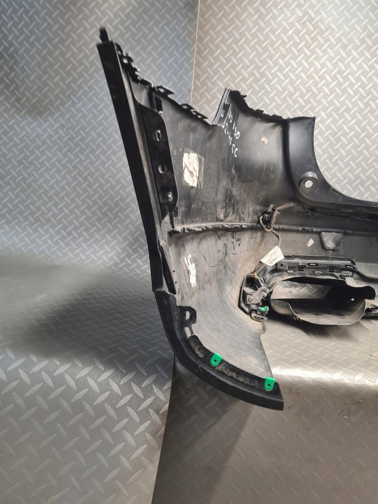 фото №16, Бампер задняя задний 492-46 датчики pdc volvo v90 cross country