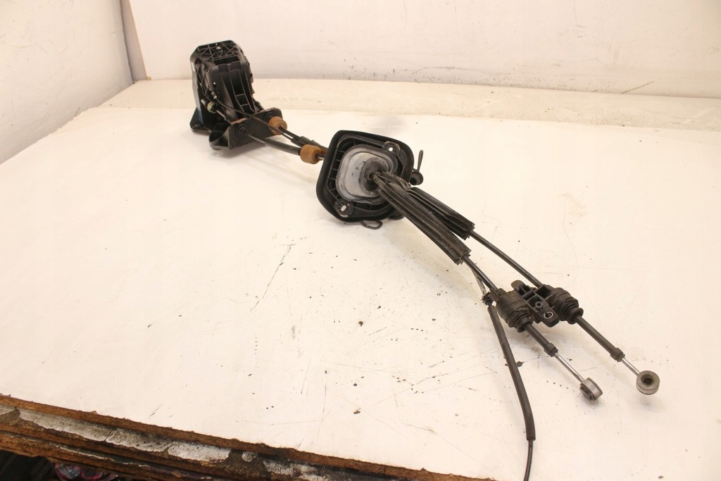 фото №8, Троси вибірник передач peugeot expert iii jumpy 21r 2.0 blue hdi