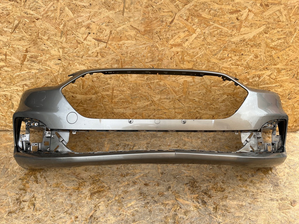 фото №1, Ford mondeo mk5 mk-5 v st lift 19- бампер передний перед