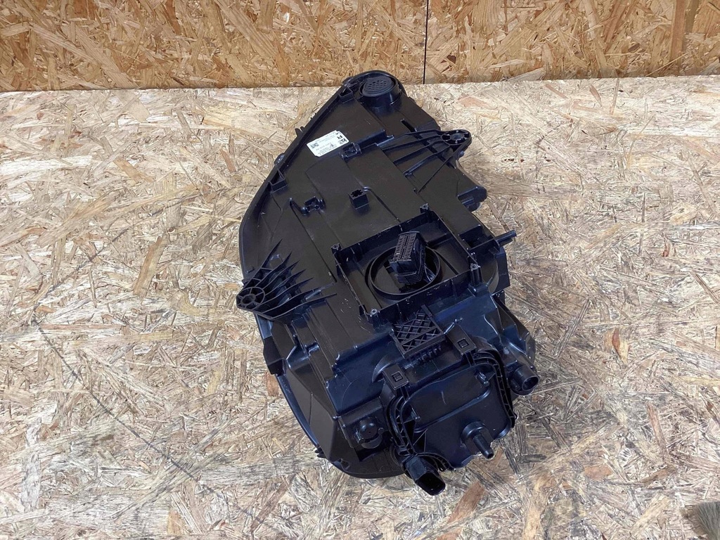 фото №6, Лампа перед передняя правая porsche macan 95b941016j