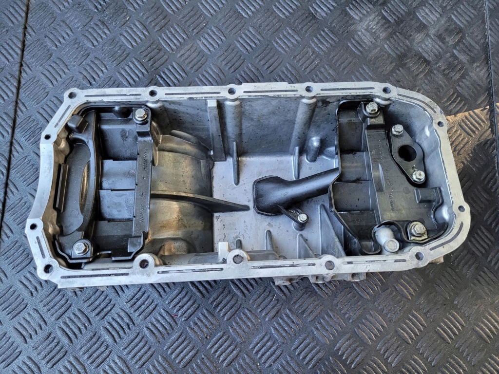 Купить Поддон масляная 55259296 jeep cherokee kl 2.0 crd автоматическая коробка передач