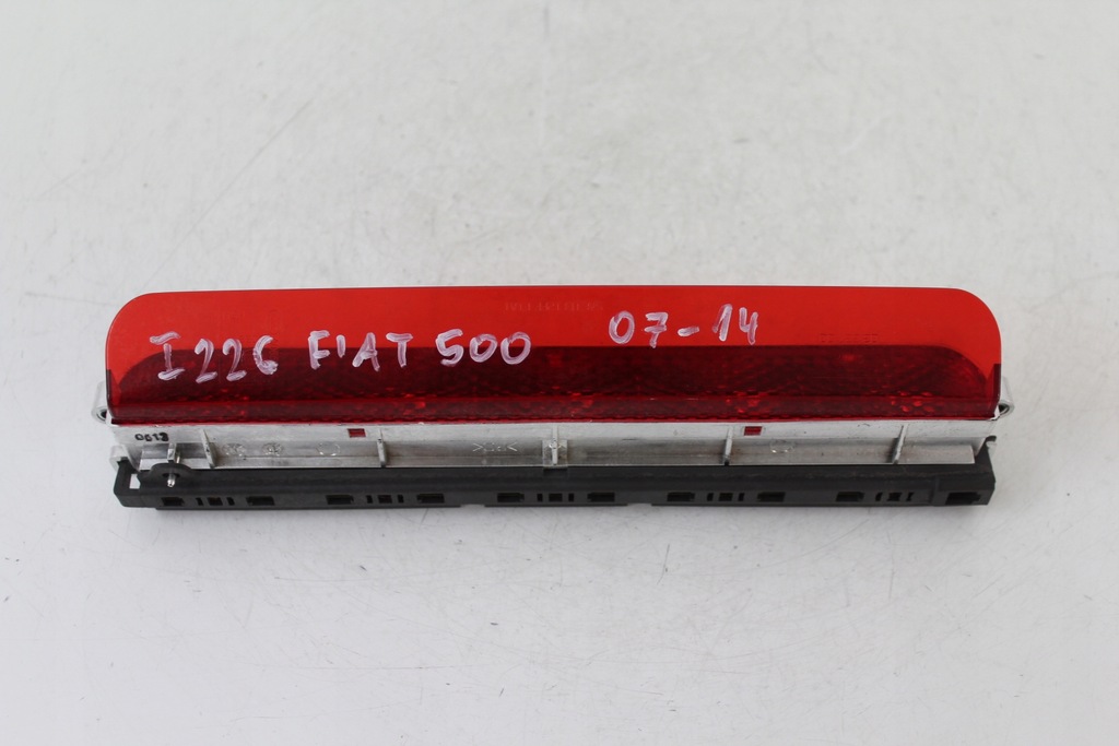 фото №1, Світло стоп задні fiat 500 07-14r