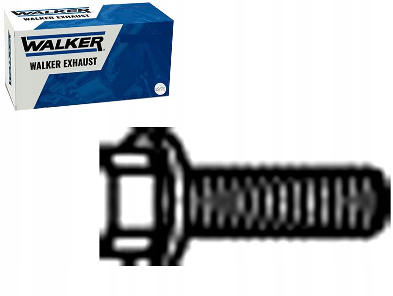 фото №1, Болт системи випускний m8x3.2 1szt alfa romeo mito audi a3 citroen