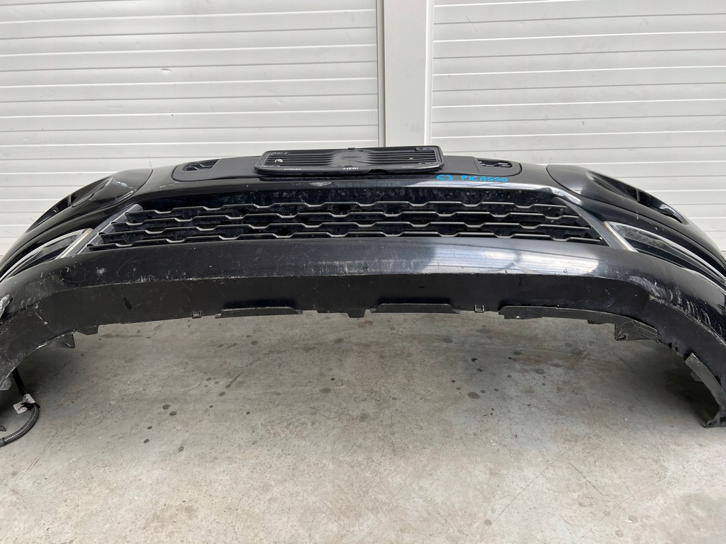 фото №9, Бампер передний citroen c3 picasso