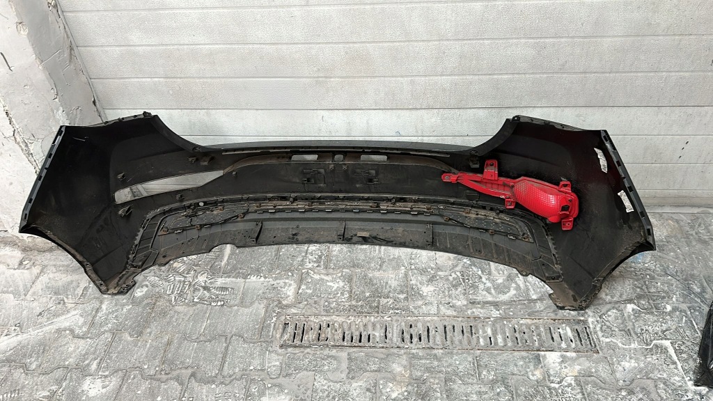 Hyundai i30 2021- рестайлінг  бампер задній задній hb в Україні