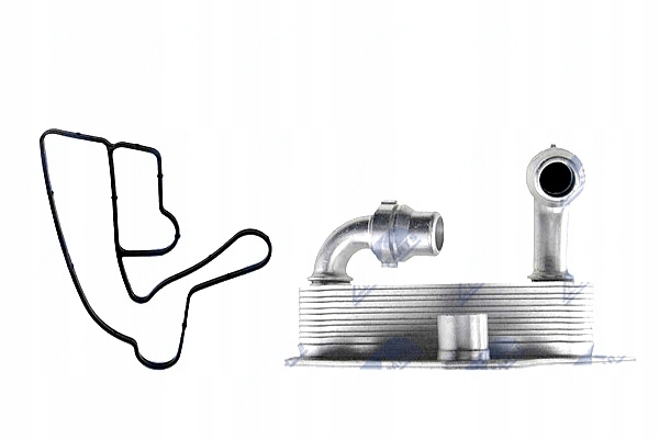 Радіатор оливи opel combo 1.6cdti 2012- fiat bravo 1.6jtd 2008- Ціна