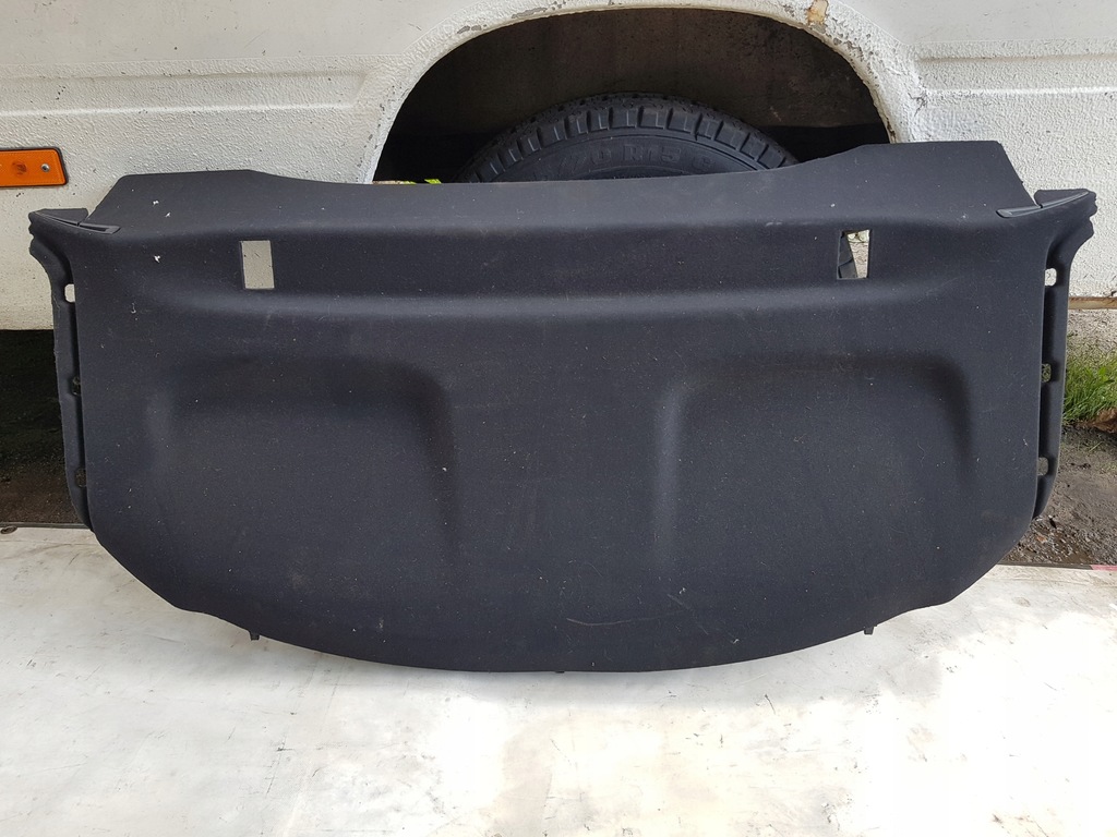 фото №1, Полка багажника passat cc