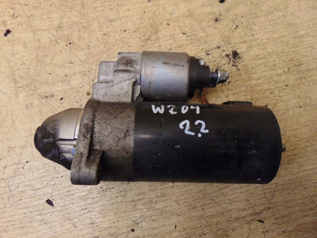 Купити Стартер mercedes w204 2.2 cdi a6519062400