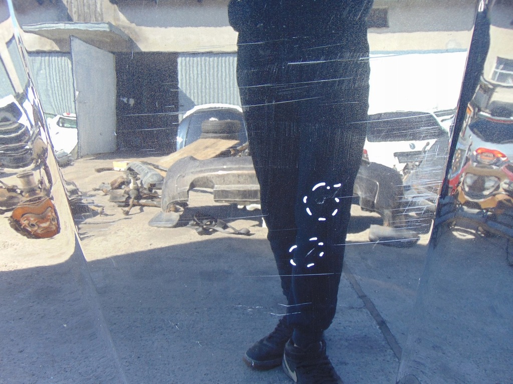 фото №8, Капот кришка двигуна skoda octavia iv 5e3823155