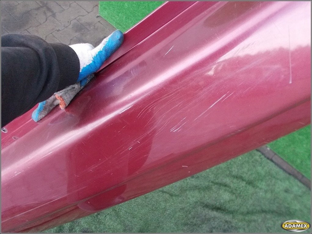 фото №9, Kia joice 2.0 16v 2001r - бампер задня