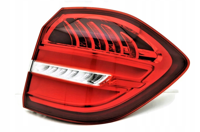 Купить Mercedes gls od 2017 фара задняя led правая