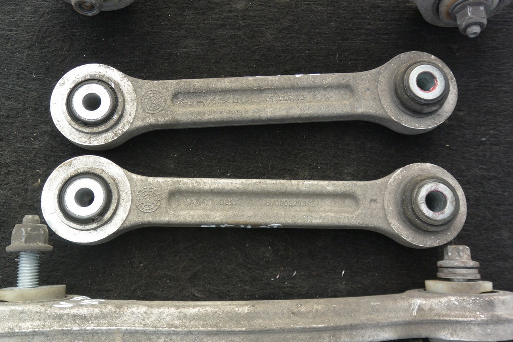 фото №6, Рычаг задняя maserati quattroporte vi ghibli