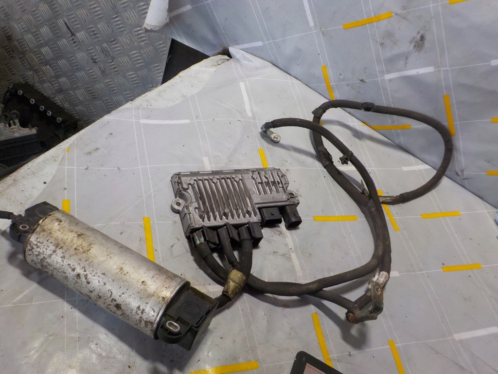 фото №1, Kia picanto 1.0mpi 2003r бортовий комп'ютер запуск стоп 9677002780