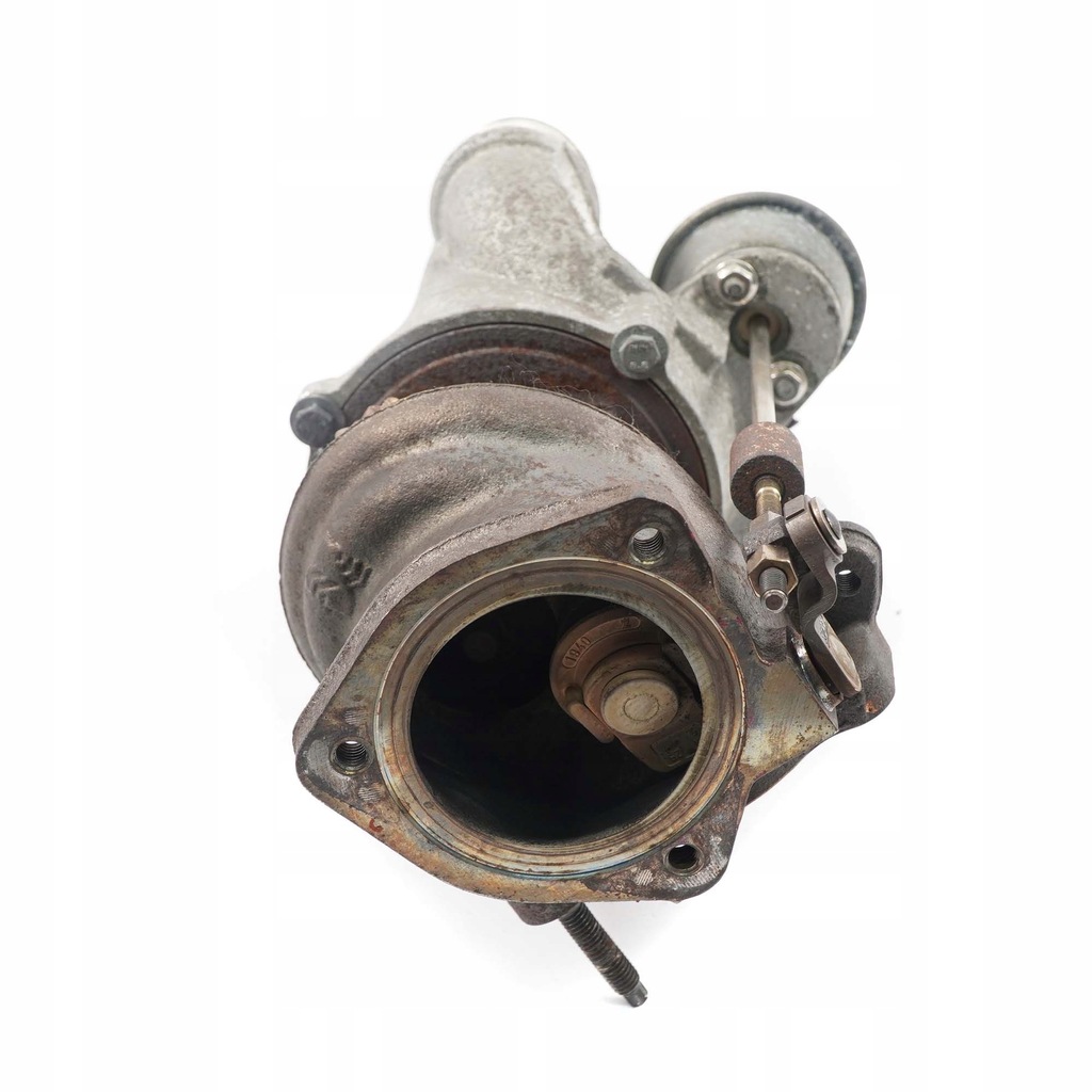 фото №4, Mini r55 r56 cooper s n14 турбонагнітач турбіна turbo 7565424