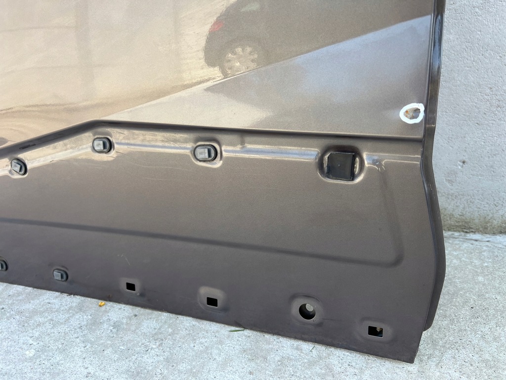 фото №8, Дверь hyundai ioniq 5 задняя правый