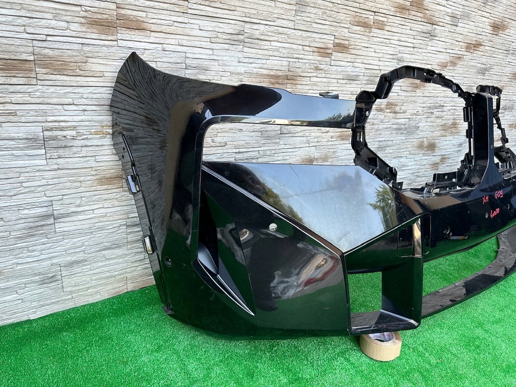 фото №2, Бампер bmw xm g09