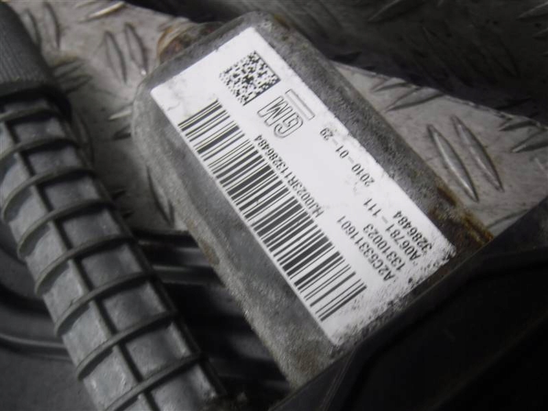 фото №3, Механизм тросы chamulca ручного opel insignia a