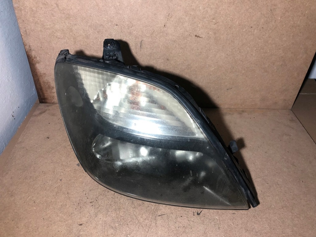 фото №1, Лампа правый перед renault scenic i rx4 7700432093