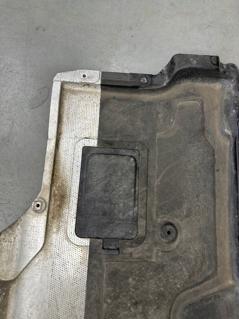 фото №10, Плита захист pod коробка передач передач e klasa w213 lift a2135206100