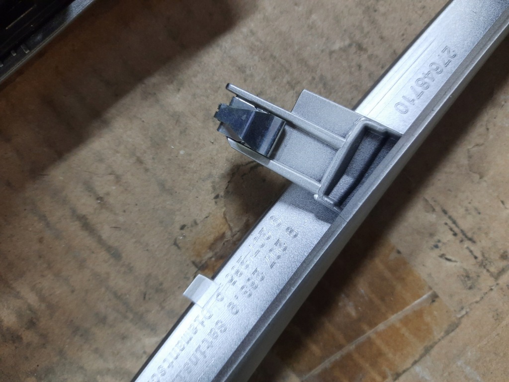 фото №11, Bmw 1 f20 f21 lift 18r. молдинг dekor решётка обдув kpl.