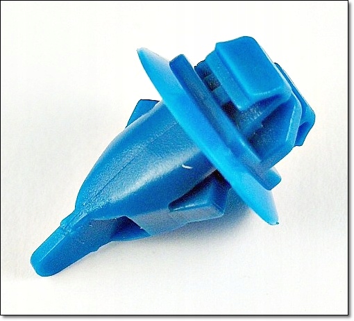 фото №3, 2szt toyota 4 runner '02-'09 -клипса накладки