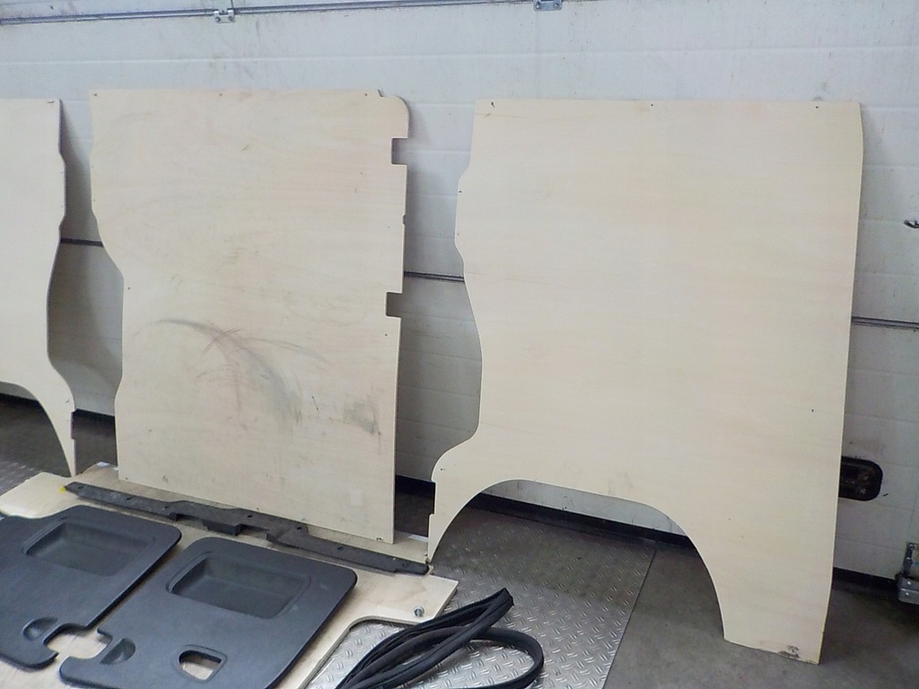 фото №9, Trafic iii 15- сиденья середина обивка