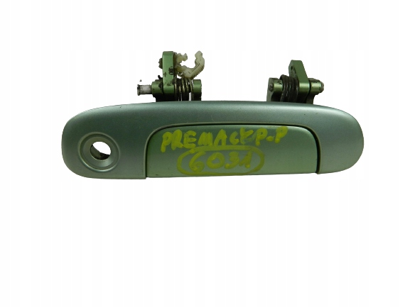 фото №1, Ручка правый перед наружная правая mazda premacy