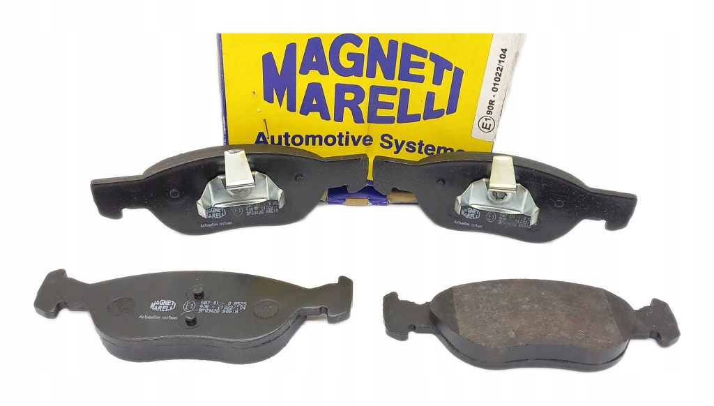 фото №1, Тормозные колодки тормозные перед fiat bravo marea alfa romeo 145 lancia dedra delta