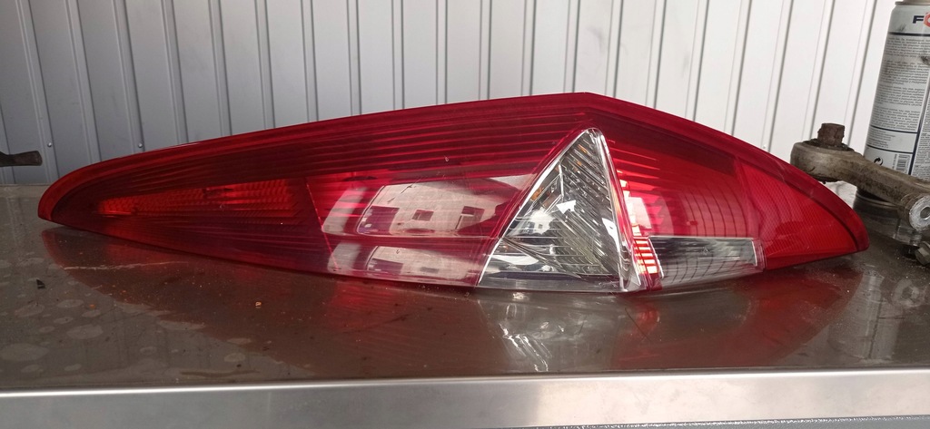 фото №1, Fiat punto ii лампа задняя задняя prawalift