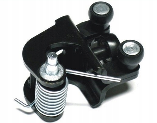 фото №1, Ролик двері розсувних master d 07.98-12.03