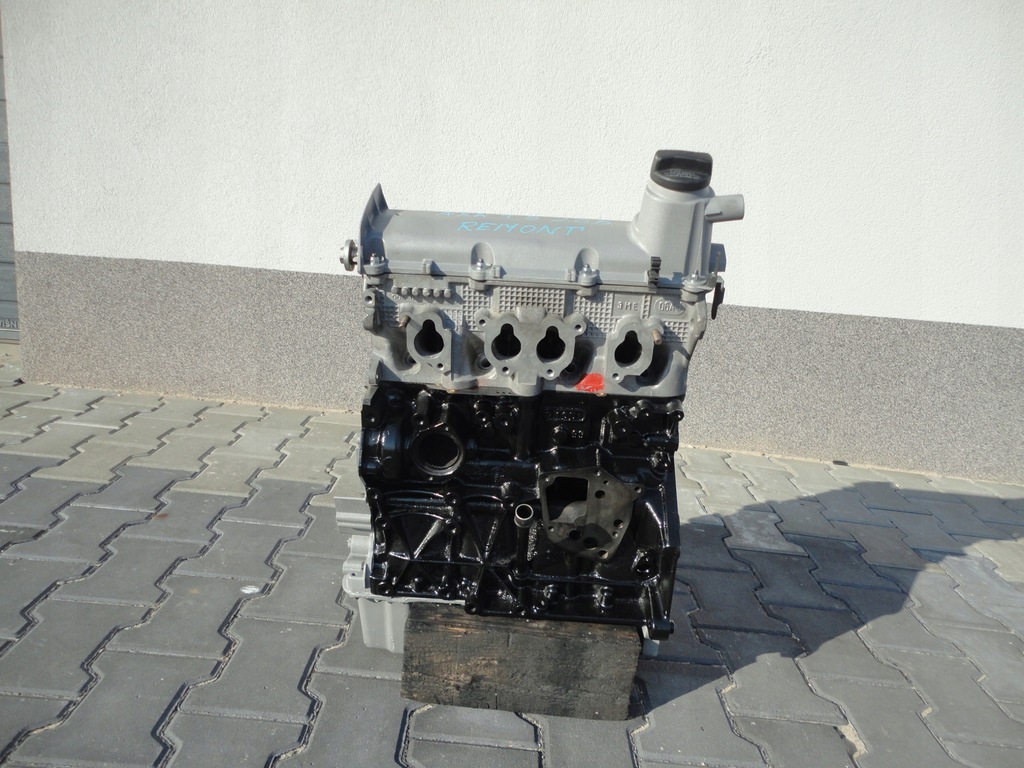 фото №1, Двигун po відновлення vw t5 2.0 b axa nowe поршні
