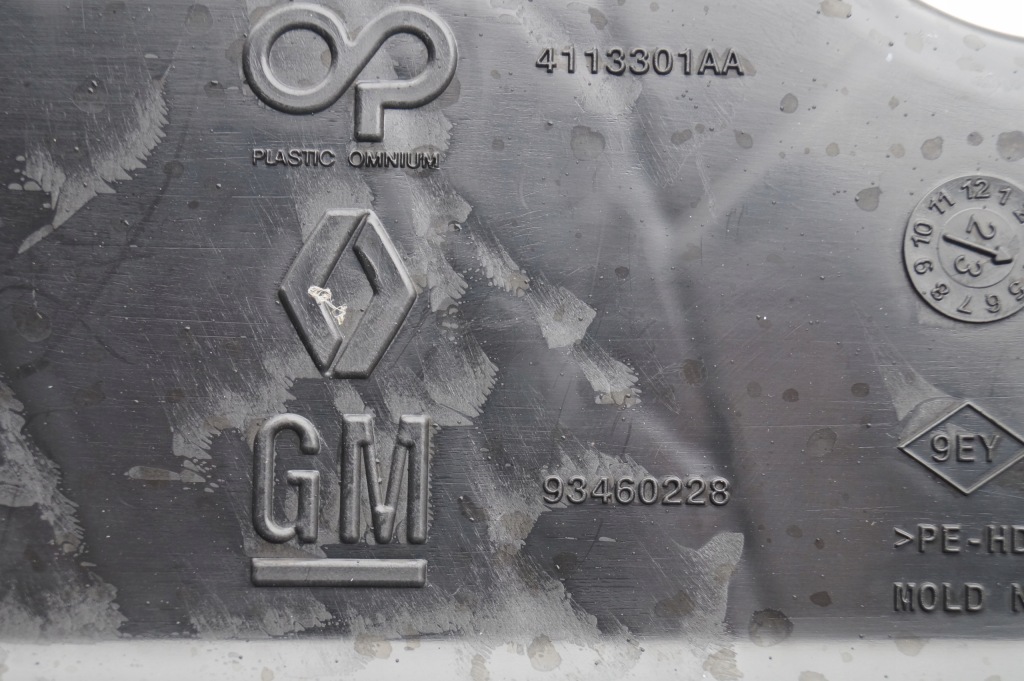 фото №12, Бак adblue насос renault trafic iii 3 iv 4