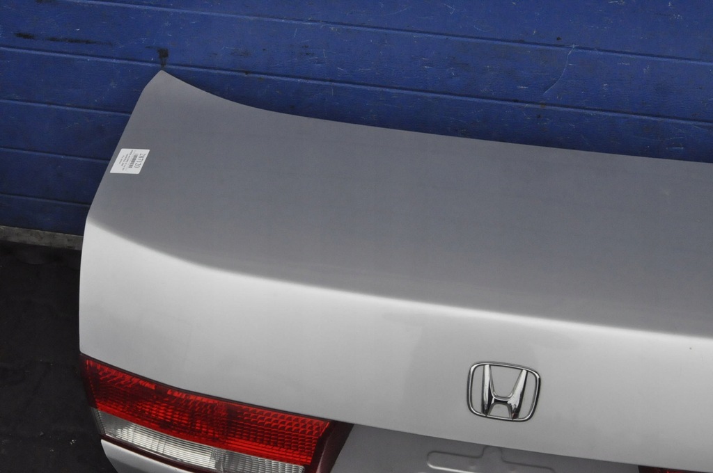 фото №8, Honda accord vii кришка багажника багажника задня задня usa