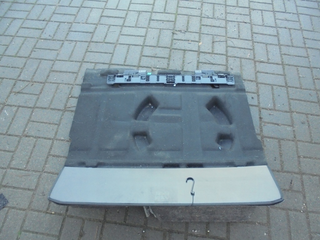 фото №1, Коврик обшивка багажника megane 3 iii kombi