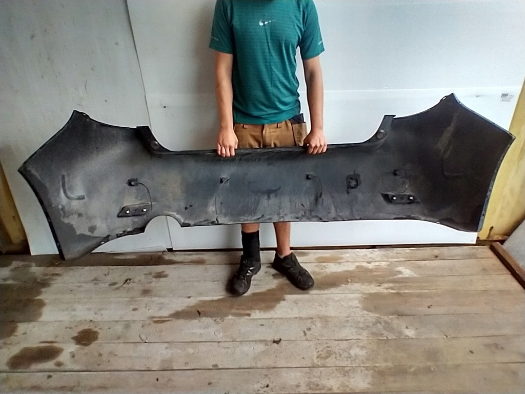 фото №16, Subaru impreza gh 08-12r бампер задняя задний 57704fg010