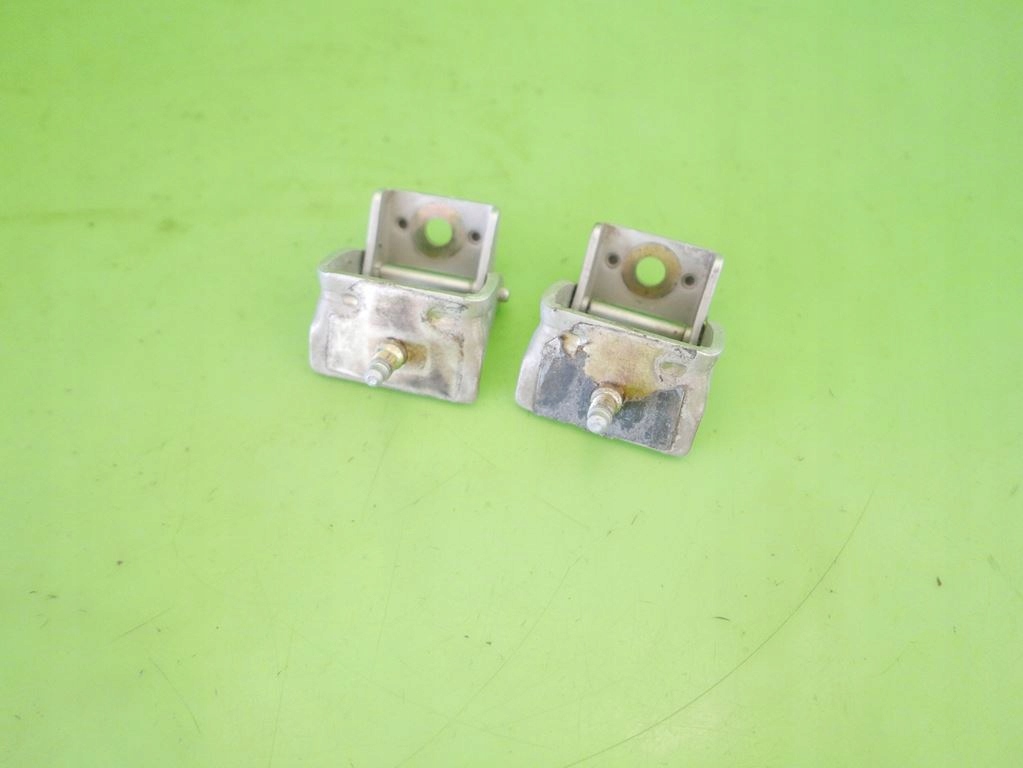 фото №6, Петли крышки задняя багажника citroen c3 i phii hb