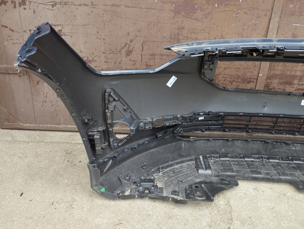 фото №9, Бампер перед polestar 2 ii