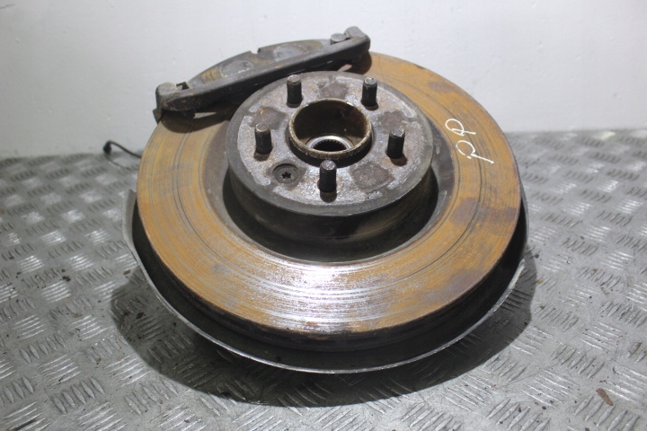 фото №1, Поворотний кулак ступиця правий перед discovery iv 5.0 v8