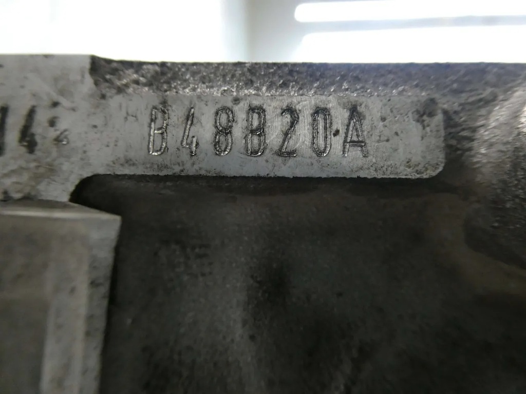 фото №11, Bmw 4 series блок двигателя 420i бензин 135kw 181 hp b48b20a 2019 coupe