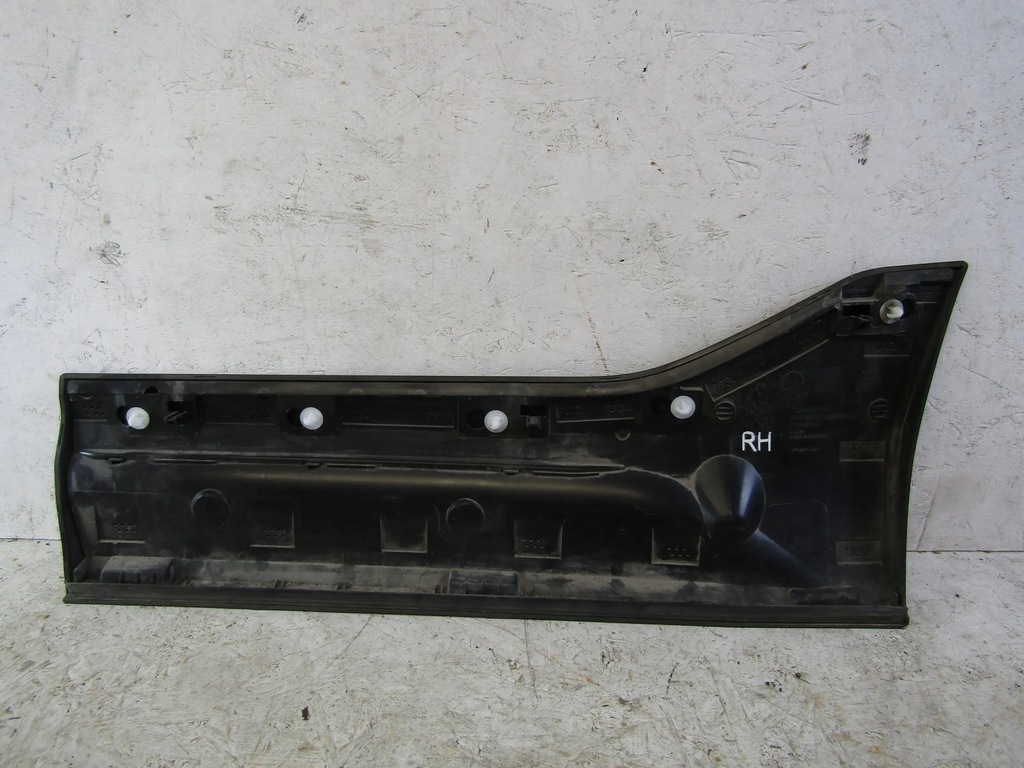 фото №6, Volvo xc40 молдинг дверь правых задняя 17r--