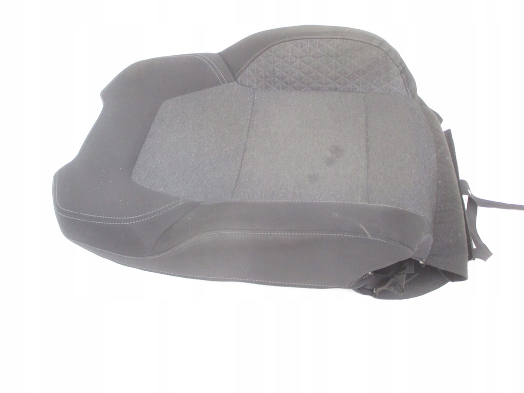 фото №3, Renault clio v оббивка обшивка сидіння спинка ліва 19-24 rok