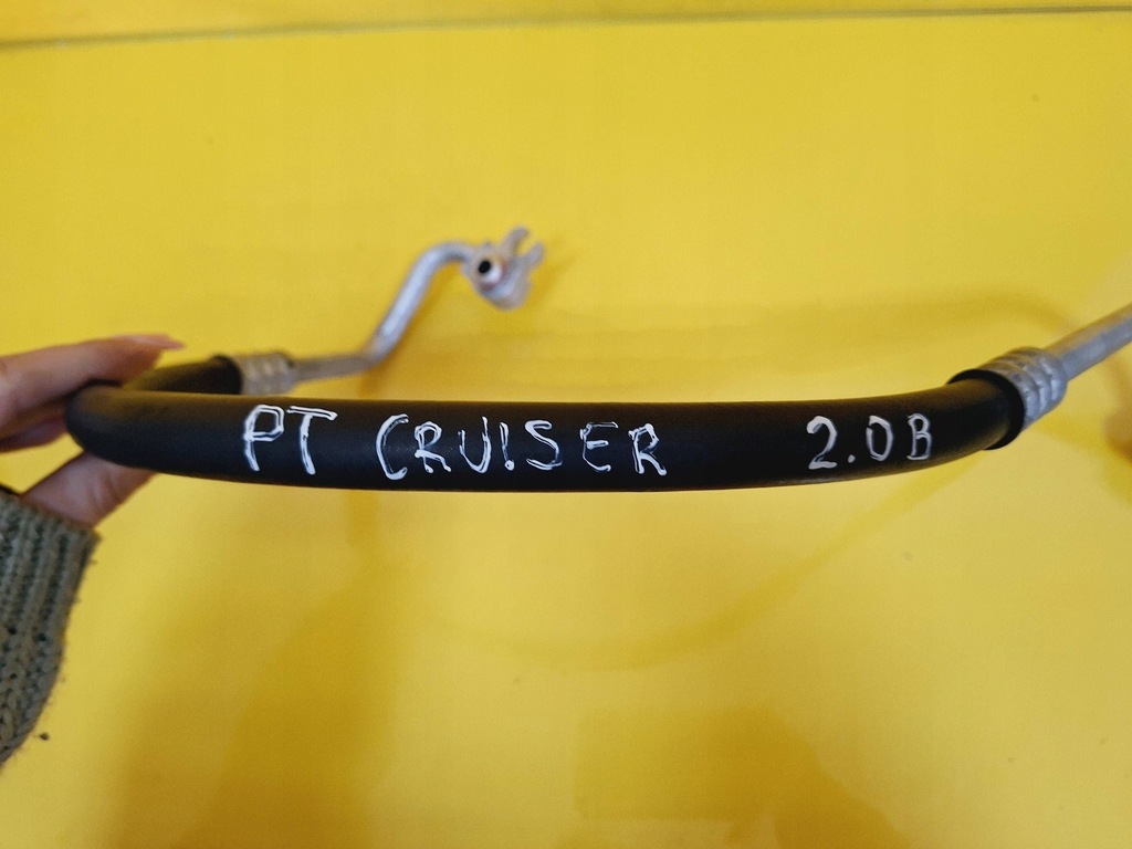 фото №6, Шланг wąż кондиционера 05264818aa chrysler pt cruiser 2.0 b nr410