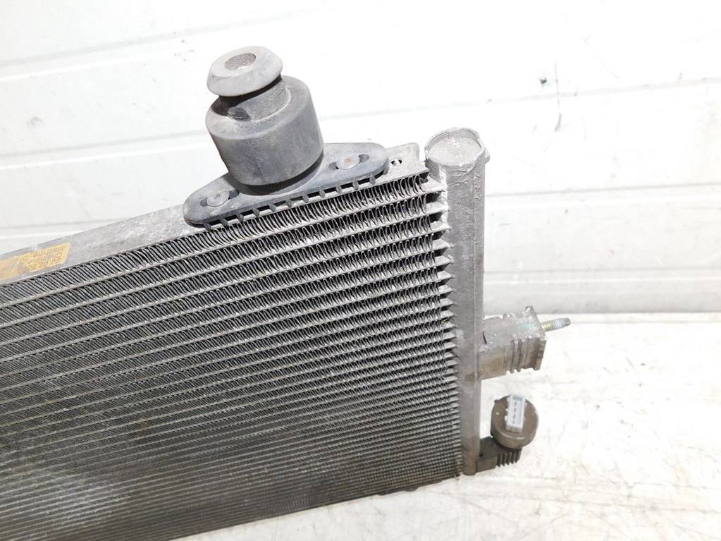 фото №5, Citroen xsara picasso 2.0hd радиатор кондиционера