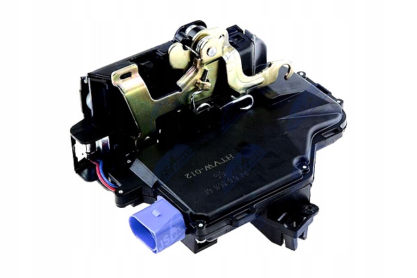 фото №2, Nty привод центрального замка задняя vw amarok 2010- passat cc 2008-