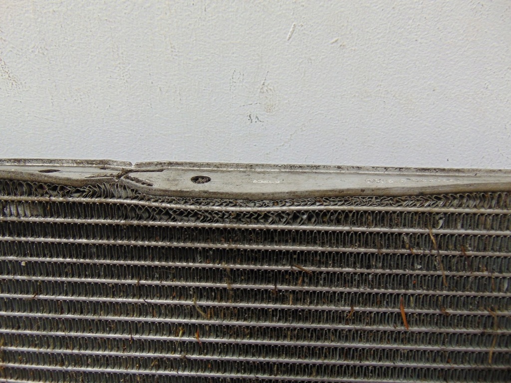 фото №7, Радиатор wody mercedes w177 w247 a2475000203