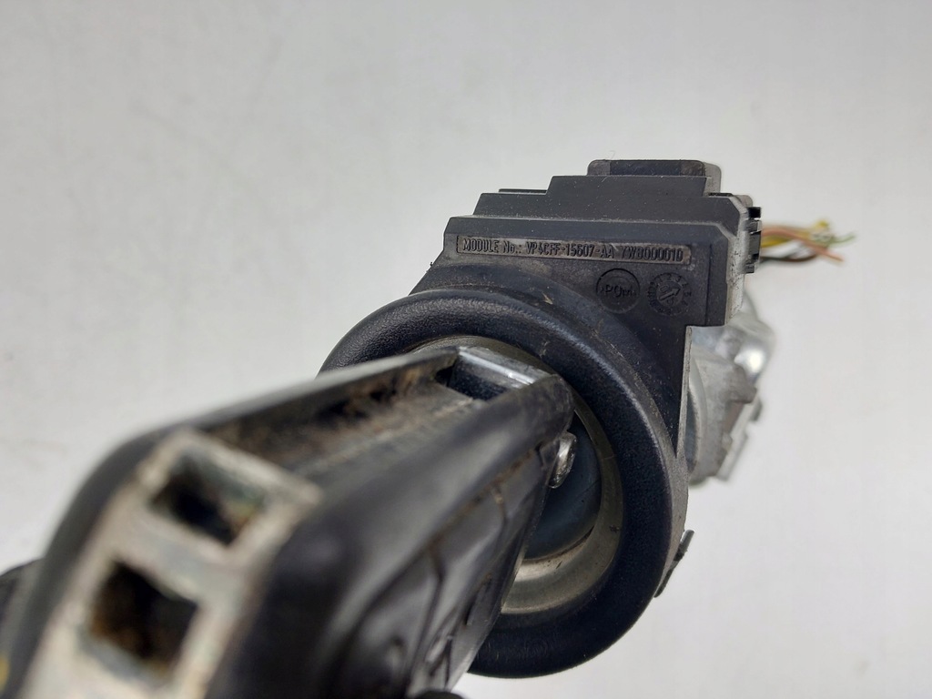 фото №6, Замок запалювання ключ 3m51-3f880-ac land rover discovery iii 2.7 td v6