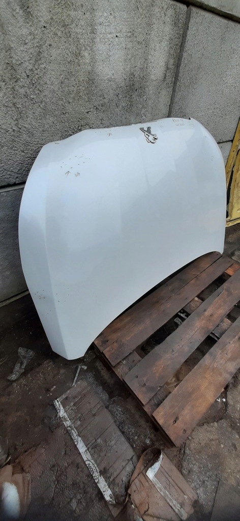 фото №8, Капот крышка двигателя перед kwed peugeot 308 t9