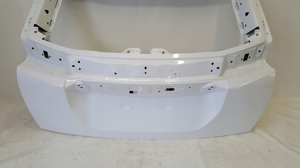 фото №6, Peugeot 2008 ii крышка багажника задняя задняя 2019-2021r