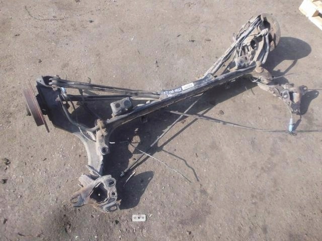 фото №3, Подвеска задние os балка полный mini cooper