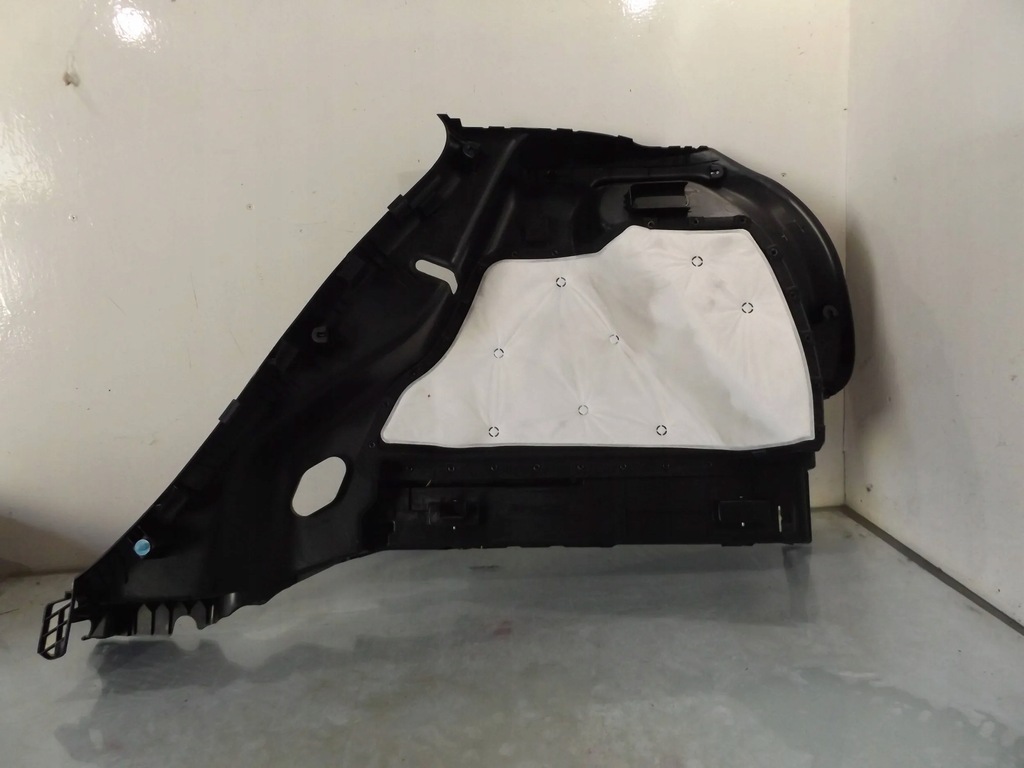 фото №2, I20 ii обшивка багажника левый задняя